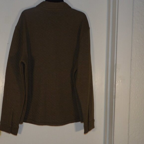 EUC Goodfellow Army Green Shirt Jacket Lightweight Sz XXL - Picture 5 of 6
